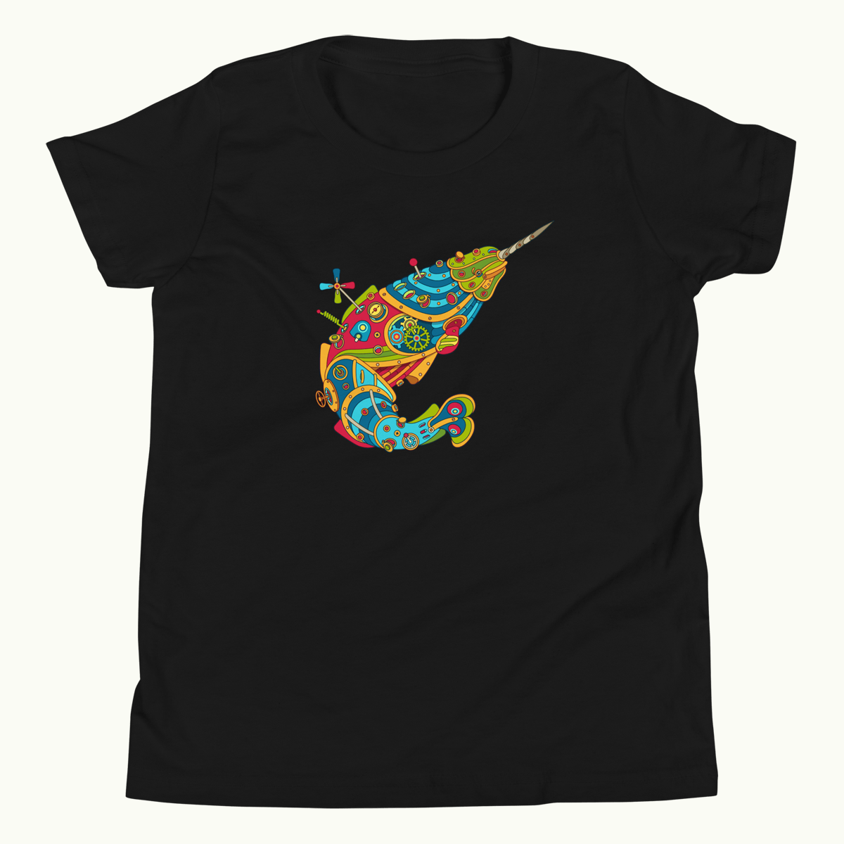 Narwhal Youth T-Shirt