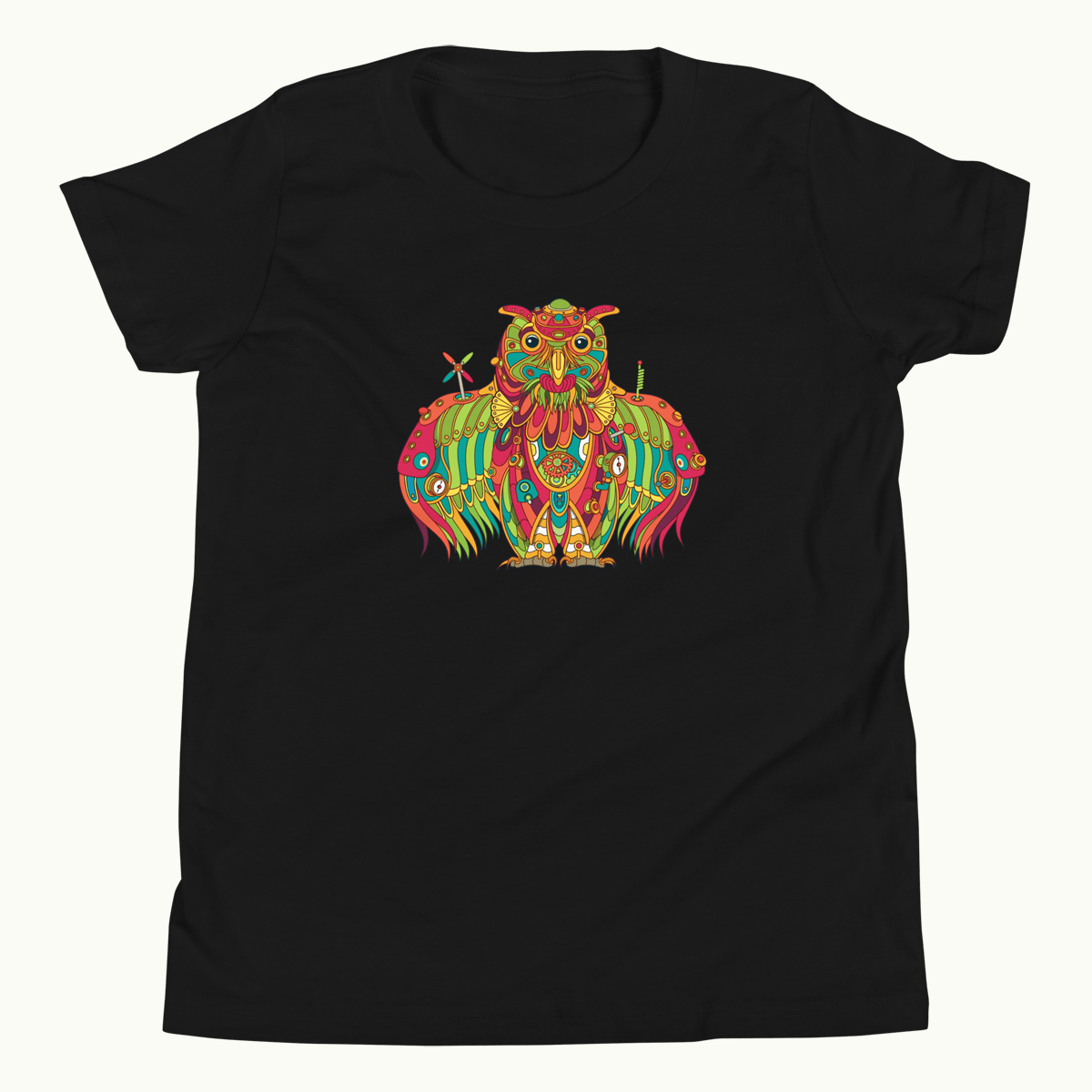 Owl Youth T-Shirt