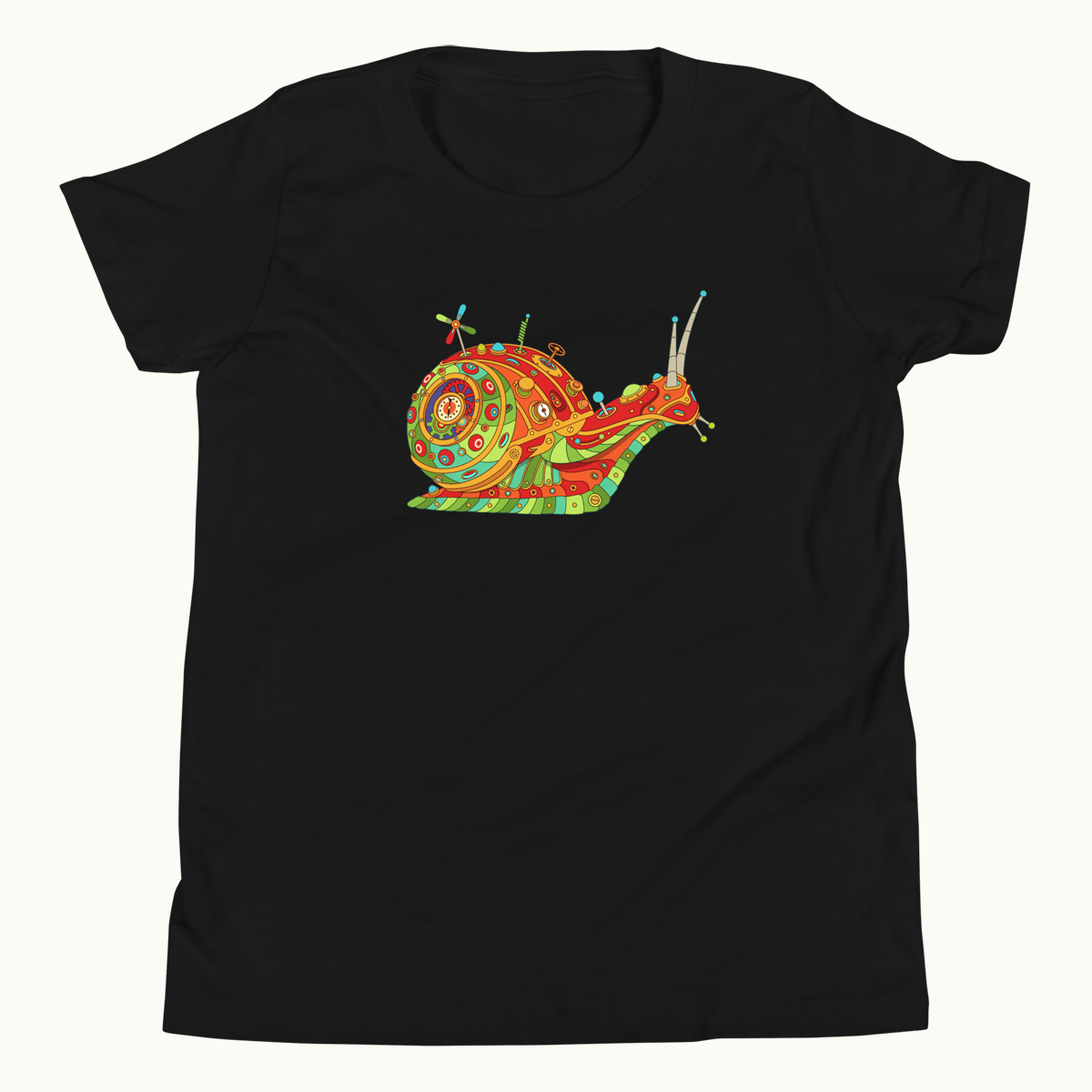 Snail_15 Youth T-Shirt