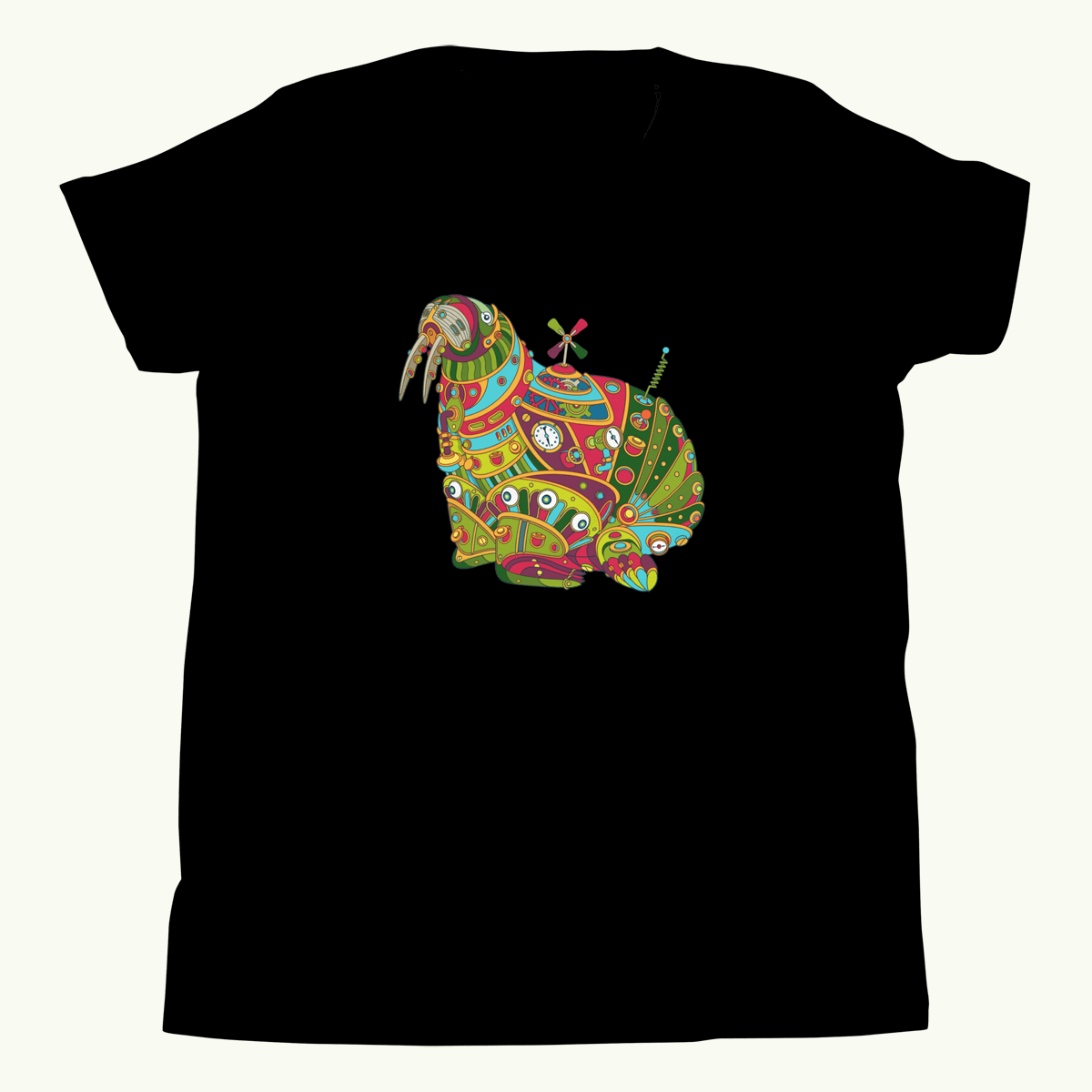 Walrus_15 Youth T-Shirt